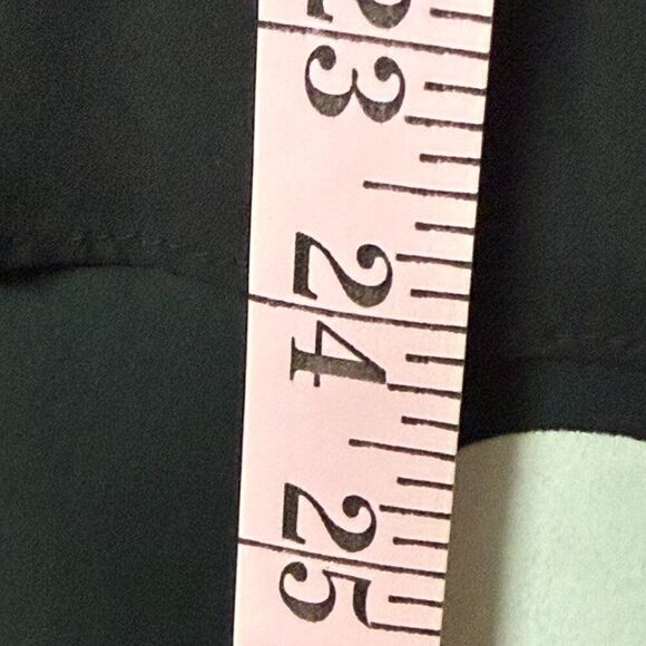 Women Polka Dot Chiffon Shirt Women's Long Sleeve Loose Shirt - Picture 2 of 5